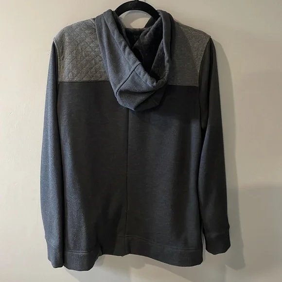 Orb Fall/Winter Jacket Grey Women's Size L - Picture 2 of 6